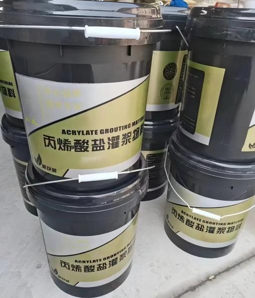 德格丙烯酸盐灌浆料
