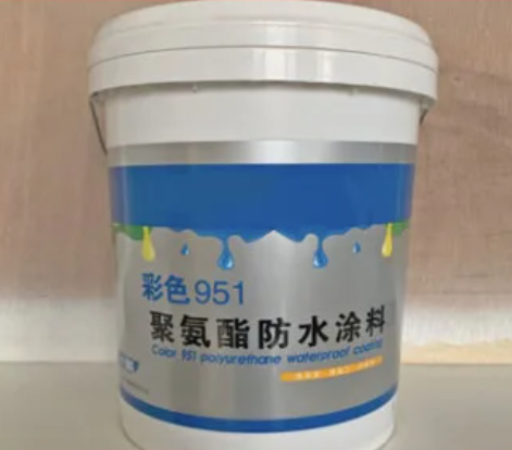 德格聚氨酯防水涂料